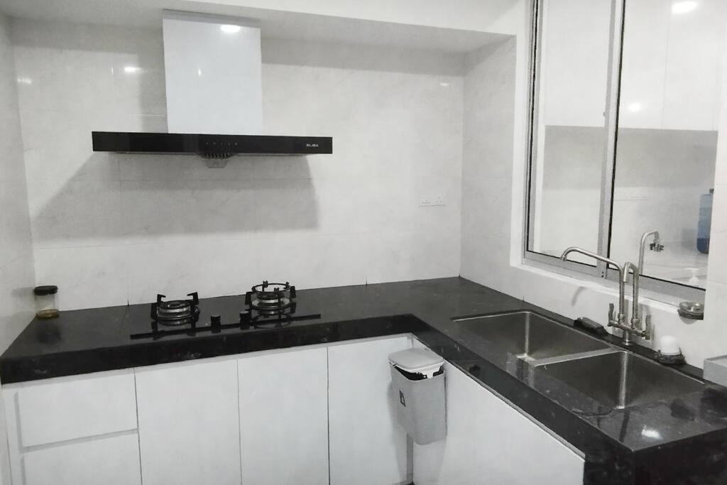 Rawang Conner Lot Homestay エクステリア 写真
