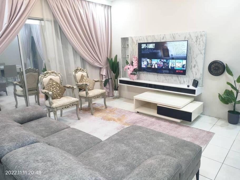 Rawang Conner Lot Homestay エクステリア 写真