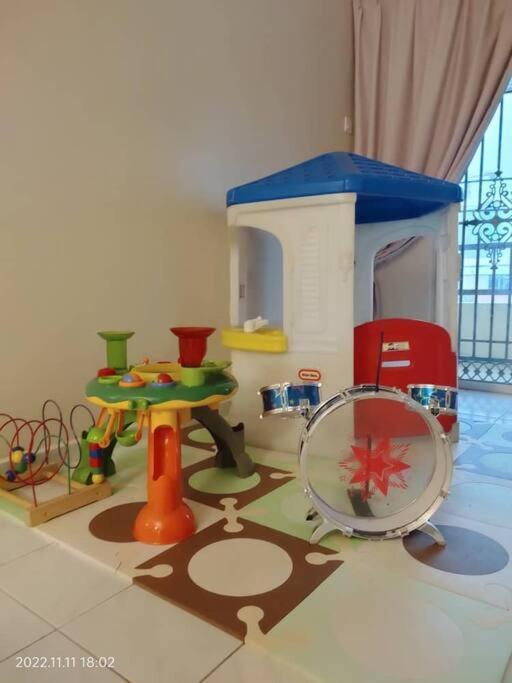 Rawang Conner Lot Homestay エクステリア 写真