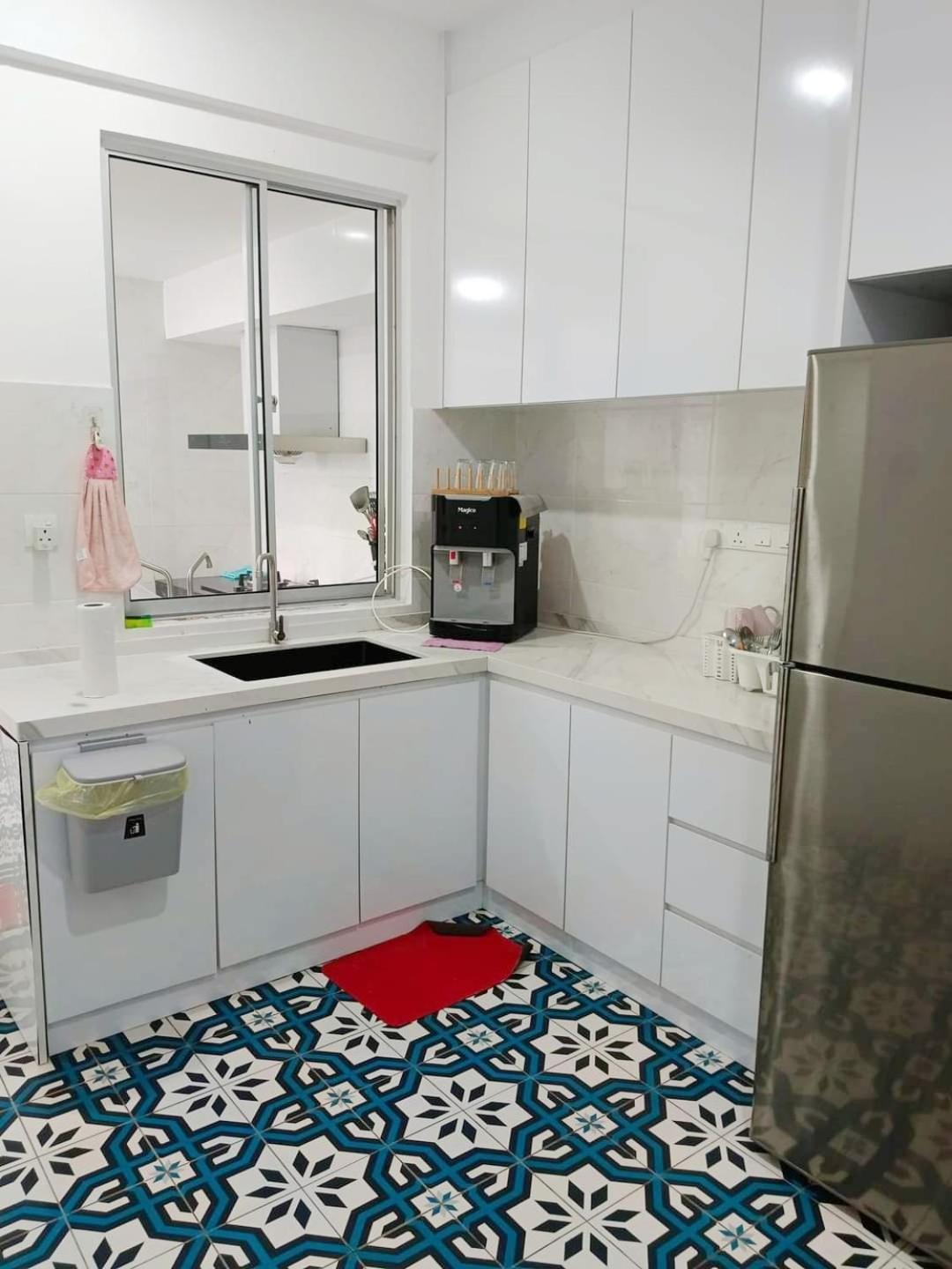 Rawang Conner Lot Homestay エクステリア 写真